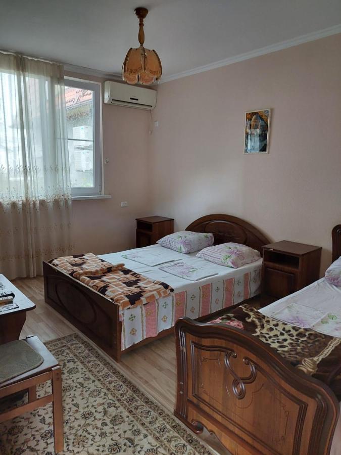 Белый Лотос Gagra Eksteriør billede