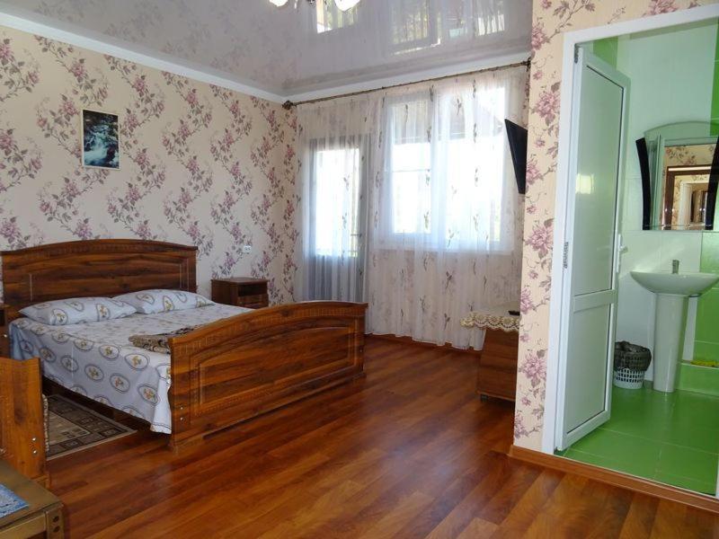 Белый Лотос Gagra Eksteriør billede